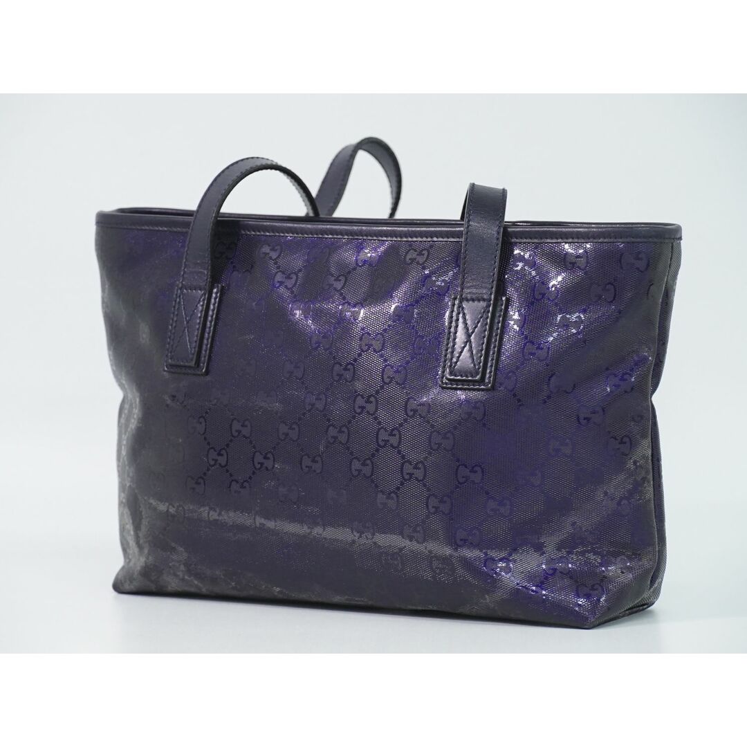 GUCCI - 本物 グッチ GUCCI GGインプリメ トートバッグ GUCCI - 本物 グッチ GUCCI GGインプリメ トートバッグ