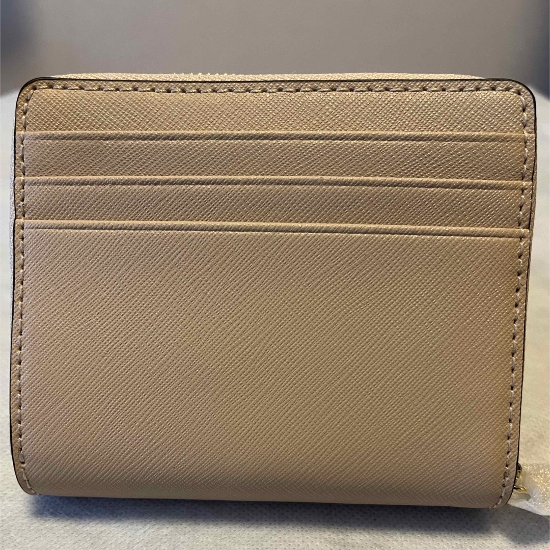 Michael Kors(マイケルコース)の【新品】マイケルコース 二つ折り財布 レディースのファッション小物(財布)の商品写真