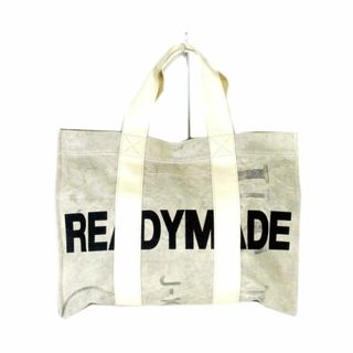 READYMADE - REMAKE MILITARY 2WAY BAG khakiの通販 by F_G's ｜レディ ...