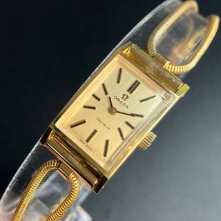 OMEGA - 希少品 OMEGA オメガ Geneve ジュネーブ 511.0412 Cal.625