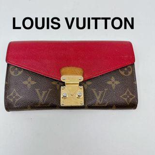 ルイヴィトン(LOUIS VUITTON)のルイヴィトン M58414 モノグラム ポルトフォイユ パラス スリーズ 長財布(財布)