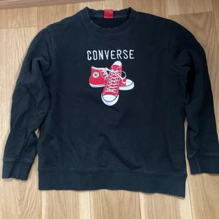 コンバース(CONVERSE)のコンバース薄手スウェット(スウェット)