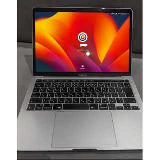 アップル(Apple)のmacbook pro 2020 13inch(ノートPC)