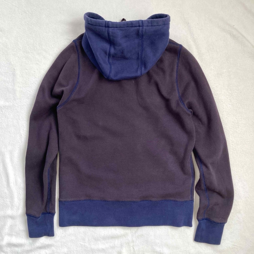 Nigel Cabourn(ナイジェルケーボン)のナイジェルケーボン NIGEL CABOURN フルジップパーカー 46 メンズのトップス(パーカー)の商品写真