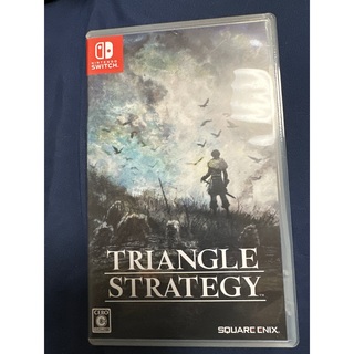 ニンテンドースイッチ(Nintendo Switch)のTriangle Strategy トライアングルストラテジー(家庭用ゲームソフト)