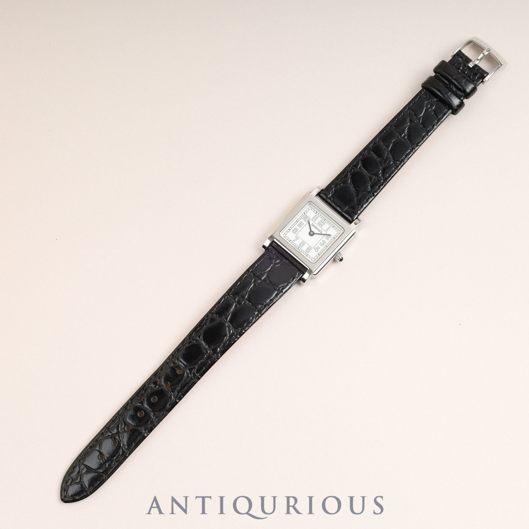 Tiffany & Co.(ティファニー)のTIFFANY ティファニー CLASSIC SQUARE クラシックスクエア レディースのファッション小物(腕時計)の商品写真