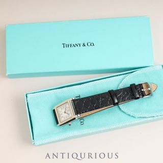 ティファニー(Tiffany & Co.)のTIFFANY ティファニー CLASSIC SQUARE クラシックスクエア(腕時計)