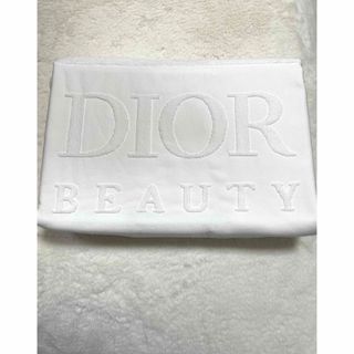 ディオール(Dior)のDior ディオール ノベルティ バスタオル(タオル/バス用品)