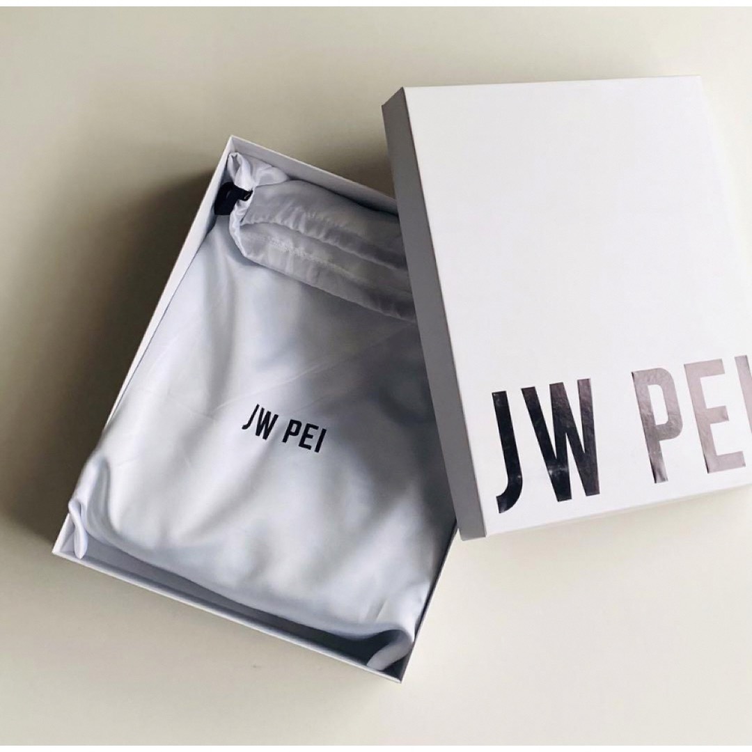 L'Appartement DEUXIEME CLASSE(アパルトモンドゥーズィエムクラス)の新品 JW PEI Gabbi BAG ワンハンドルバッグ グリーン レディースのバッグ(ハンドバッグ)の商品写真