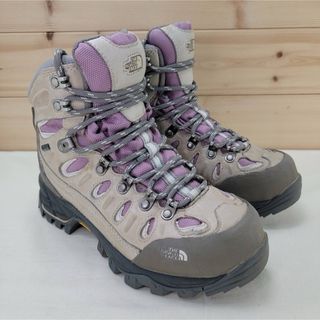 ザノースフェイス(THE NORTH FACE)のノースフェイス ジャスパーキャニオンⅡＧＴＸ　23㎝(ブーツ)