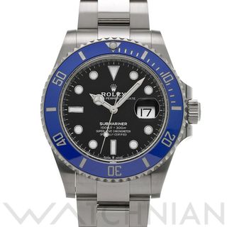 ロレックス(ROLEX)の中古 ロレックス ROLEX 126619LB ランダムシリアル ブラック メンズ 腕時計(腕時計(アナログ))