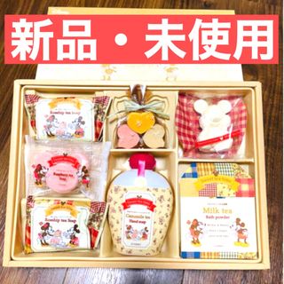 【新品・未使用】ディズニー　ソープ　石鹸