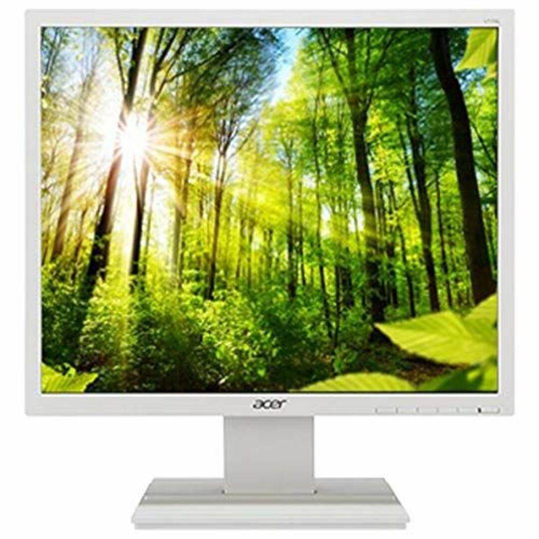 17インチ解像度液晶パネル方式日本エイサー Acer 17インチ スクエア液晶ディスプレイ・モニター(非光沢/