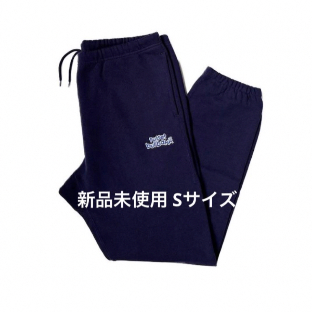 新品未使用【Yetina】Sweat pantsMサイズ