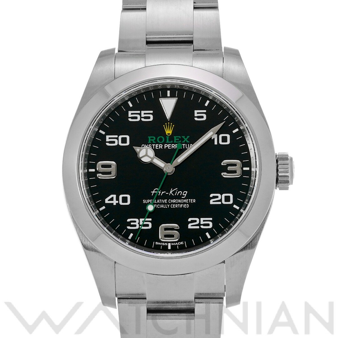 ロレックス ROLEX 116900 ランダムシリアル ブラック メンズ 腕時計時計