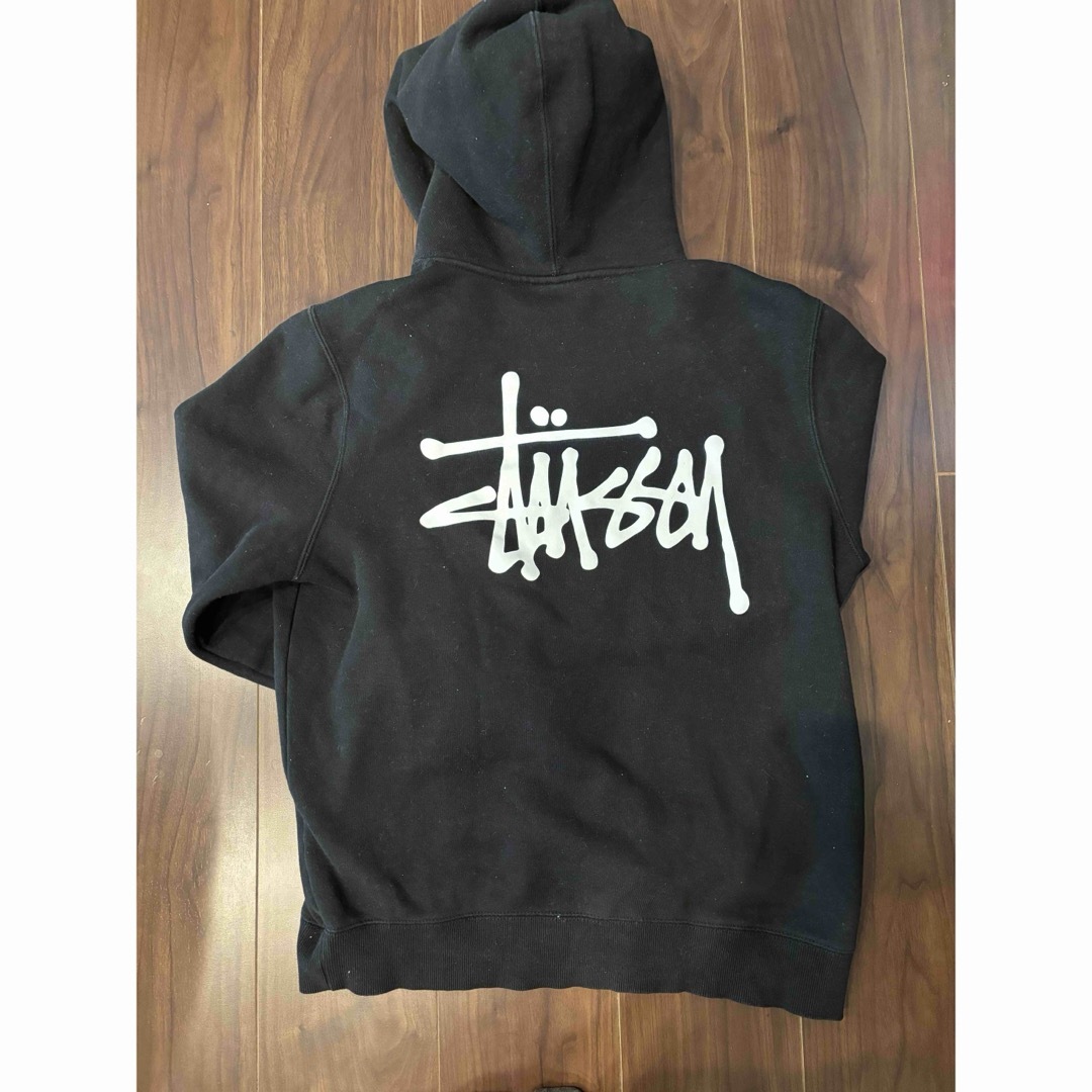 STUSSY(ステューシー)のstussy ストゥシー　パーカー メンズのトップス(パーカー)の商品写真