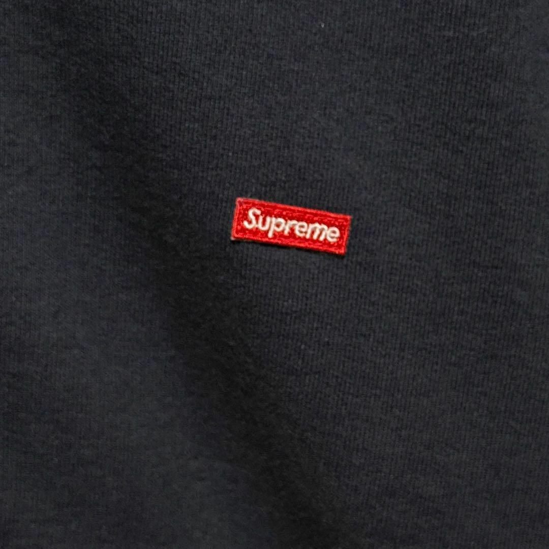 Supreme(シュプリーム)のb789【人気Lサイズ】シュプリーム☆刺繍スモールボックスロゴジャケット 美品 メンズのトップス(パーカー)の商品写真