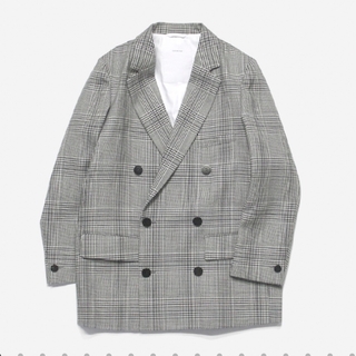 OVERCOAT DOUBLE BREASTED SHORT(その他)