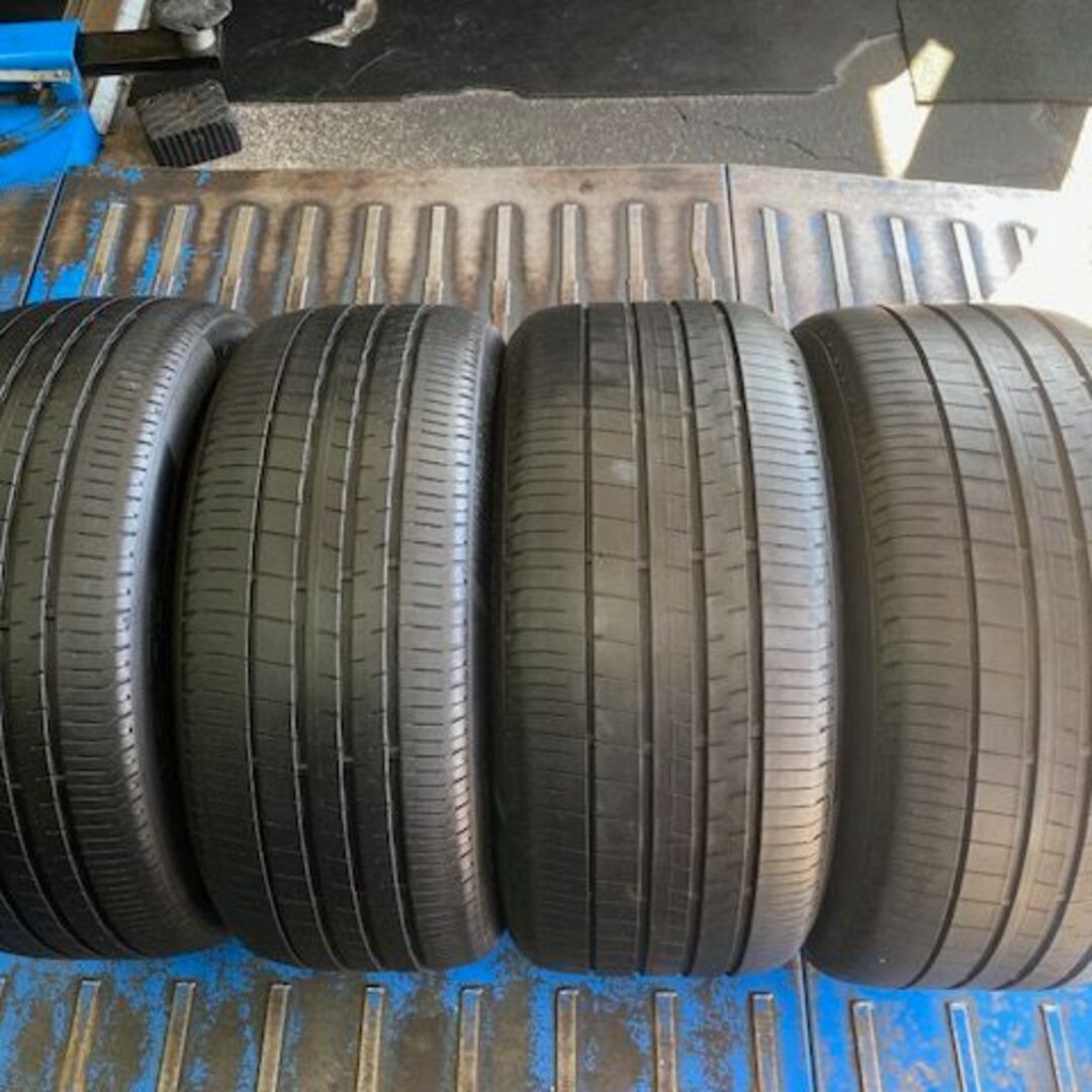 ダンロップ ヴューロVE304 245/45R19,275/40R19 4本タイヤ