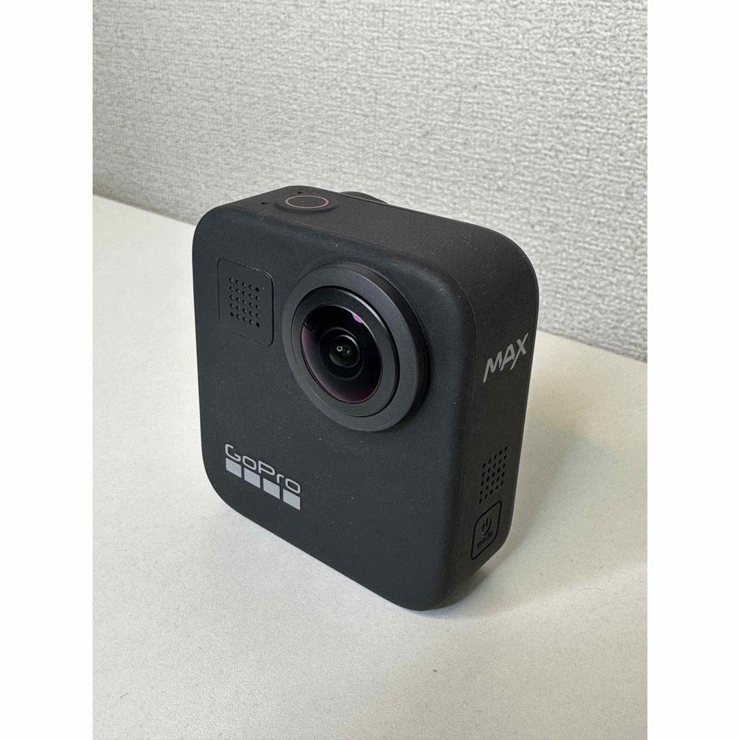 GoPro(ゴープロ)のGoPro MAX スマホ/家電/カメラのカメラ(ビデオカメラ)の商品写真
