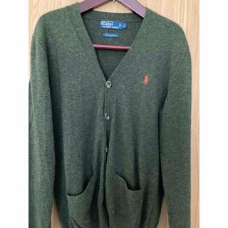 ポロラルフローレン(POLO RALPH LAUREN)のポロラルフローレン　Ralph Lauren カーディガン(カーディガン)