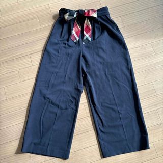 ブルーレーベルクレストブリッジ(BLUE LABEL CRESTBRIDGE)のレディースパンツ(カジュアルパンツ)