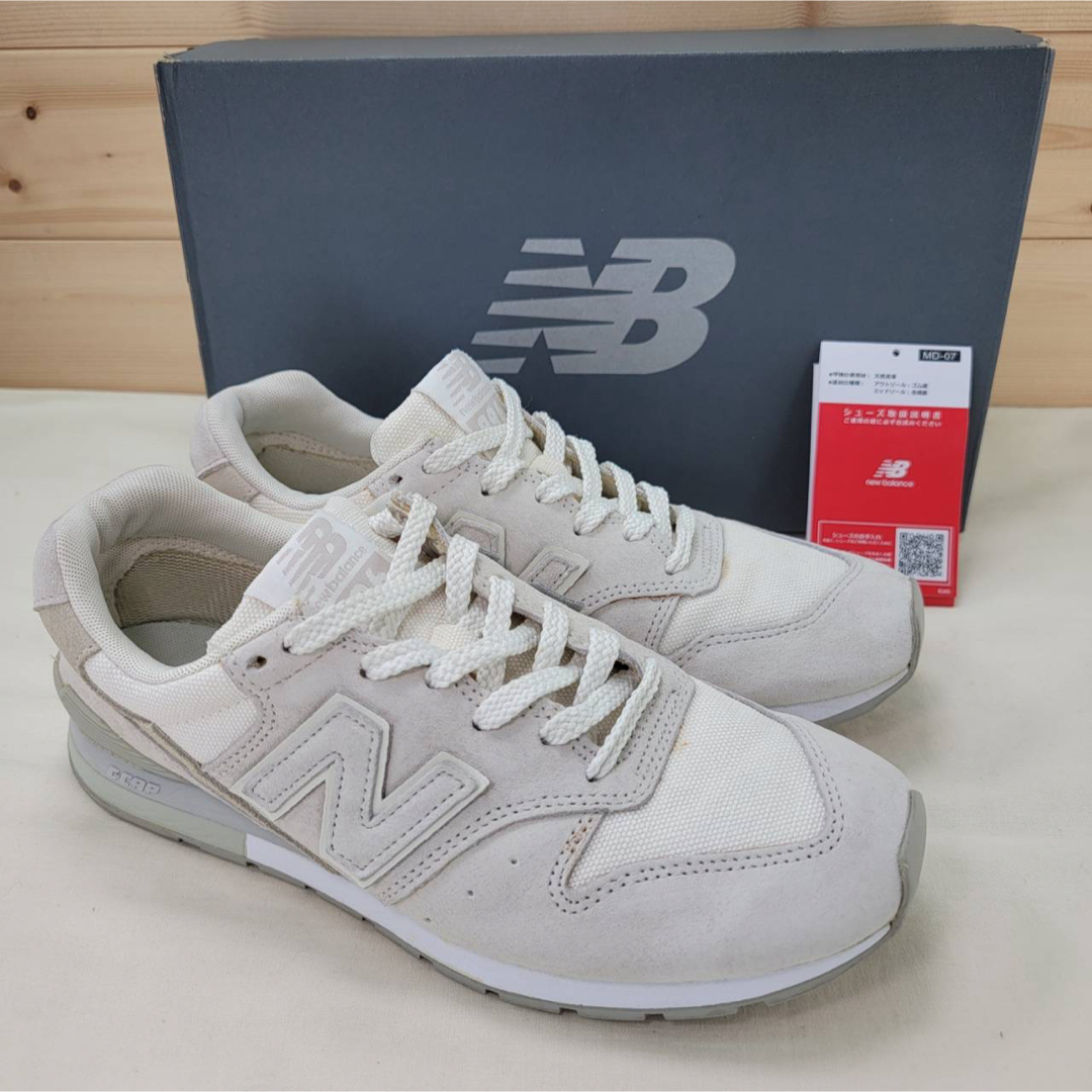 【新品未使用】ニューバランス CM996TA2 New Balance 24cm