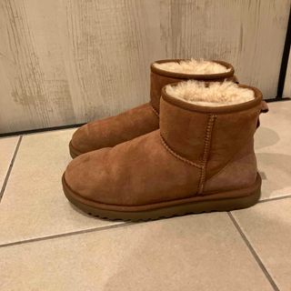 アグ(UGG)のUGG クラシックミニ(ブーツ)