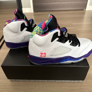 ジョーダン(Jordan Brand（NIKE）)の［レア］Nike Air Jordan 5 (スニーカー)