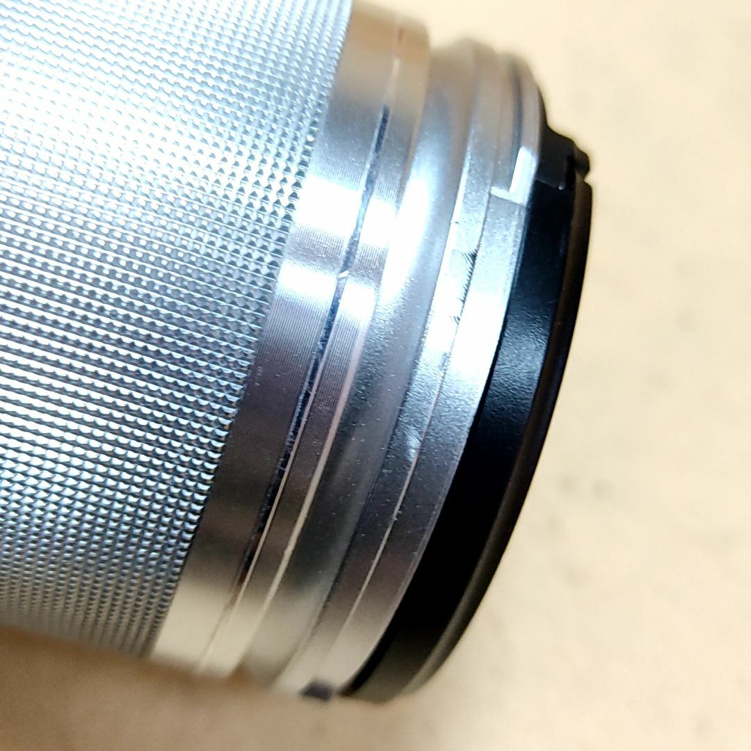高倍率ズームレンズ Nikon 1 NIKKOR 10-100mm シルバー カメラ 高倍率ズームレンズ Nikon 1 NIKKOR 10-100mm シルバー カメラ