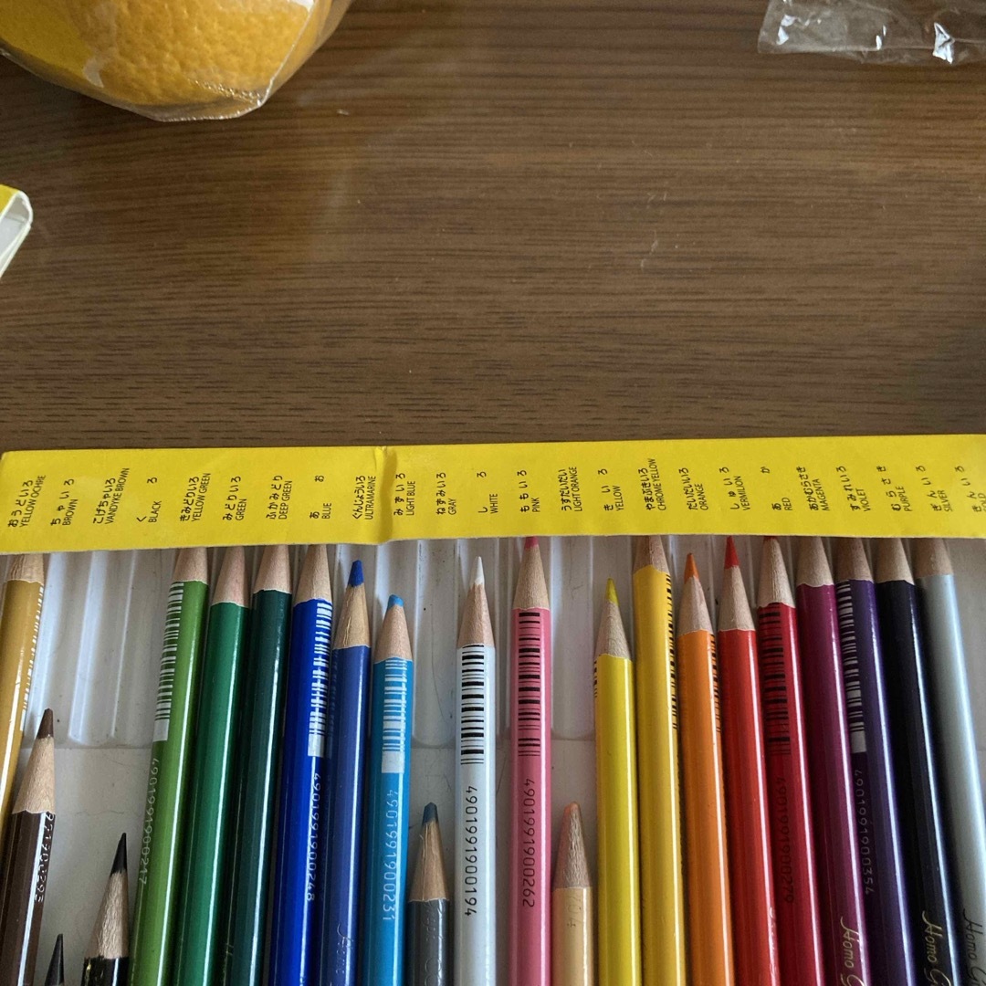 トンボ鉛筆(トンボエンピツ)のTombow 色鉛筆 エンタメ/ホビーのアート用品(色鉛筆)の商品写真