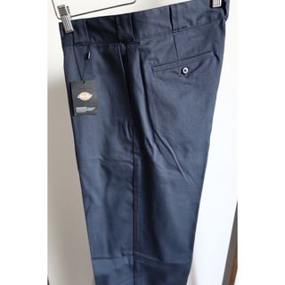 ディッキーズ(Dickies)の新品　Dickies FLAT FRONT WORK PANTS REGULAR(ワークパンツ/カーゴパンツ)