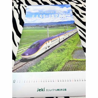 ジェイアール(JR)の(株)ジェイアール東日本企画　2024カレンダー(カレンダー/スケジュール)