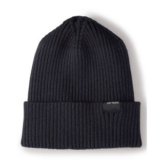 アークテリクス(ARC'TERYX)のArc’teryx スカハトーク skaha toque ブラック(ニット帽/ビーニー)