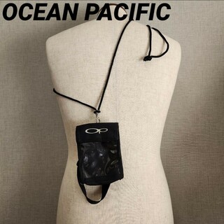 オーシャンパシフィック(OCEAN PACIFIC)の00s Y2K ocean pacific オーシャンパシフィック(ショルダーバッグ)