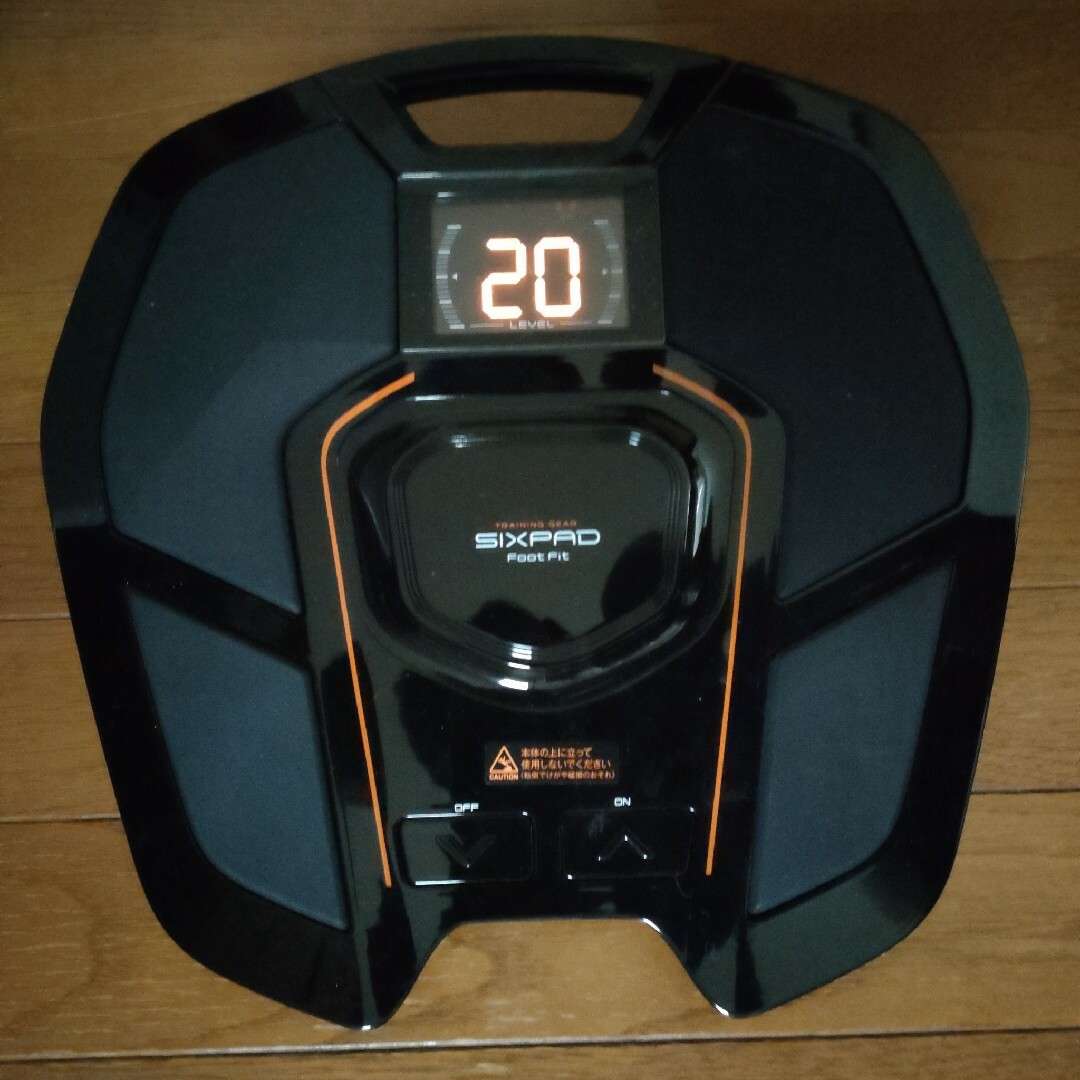 SIXPAD フットフィット SP‐FF2310F(取扱説明書なし) - トレーニング用品 SIXPAD フットフィット SP‐FF2310F(取扱説明書なし) - トレーニング用品