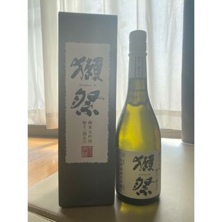 ダッサイ(獺祭)の獺祭 純米大吟醸 磨き三割九分 カートン 720ml(日本酒)