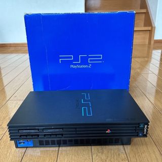 値下げしました！プレステ2本体 SCPH-39000(家庭用ゲーム機本体)