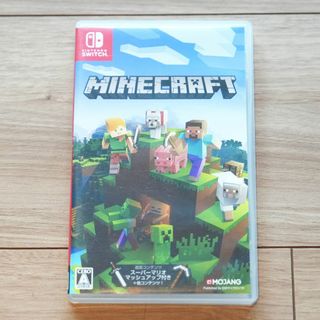 ニンテンドースイッチ(Nintendo Switch)のMinecraft (マインクラフト) Switch(家庭用ゲームソフト)