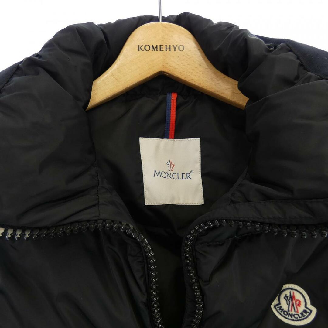 MONCLER(モンクレール)のモンクレール MONCLER ダウンベスト レディースのジャケット/アウター(その他)の商品写真