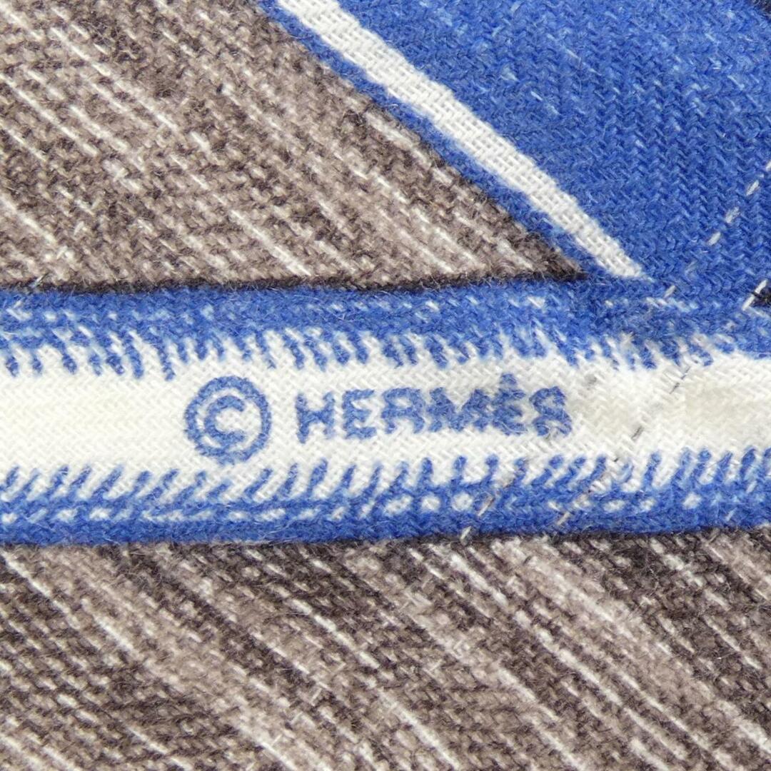 Hermes(エルメス)のエルメス HERMES ショール メンズのファッション小物(その他)の商品写真