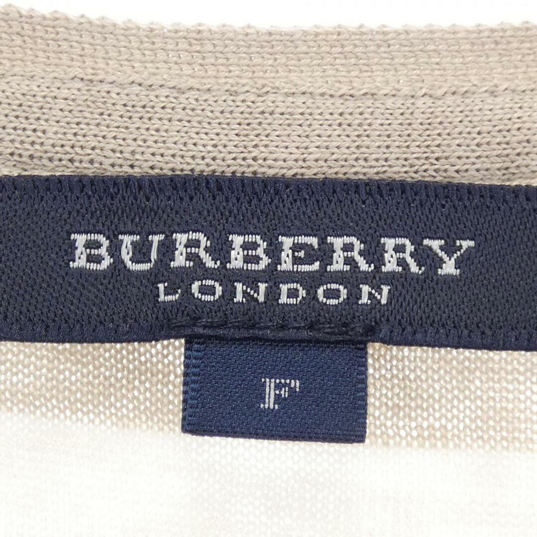 BURBERRY(バーバリー)のバーバリーロンドン BURBERRY LONDON カーディガン レディースのトップス(その他)の商品写真