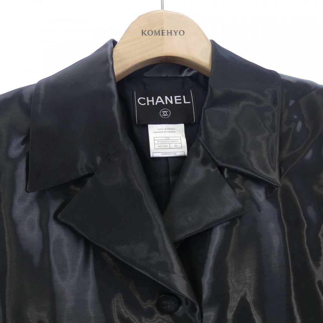 CHANEL(シャネル)の【ヴィンテージ】シャネル CHANEL ジャケット レディースのジャケット/アウター(テーラードジャケット)の商品写真