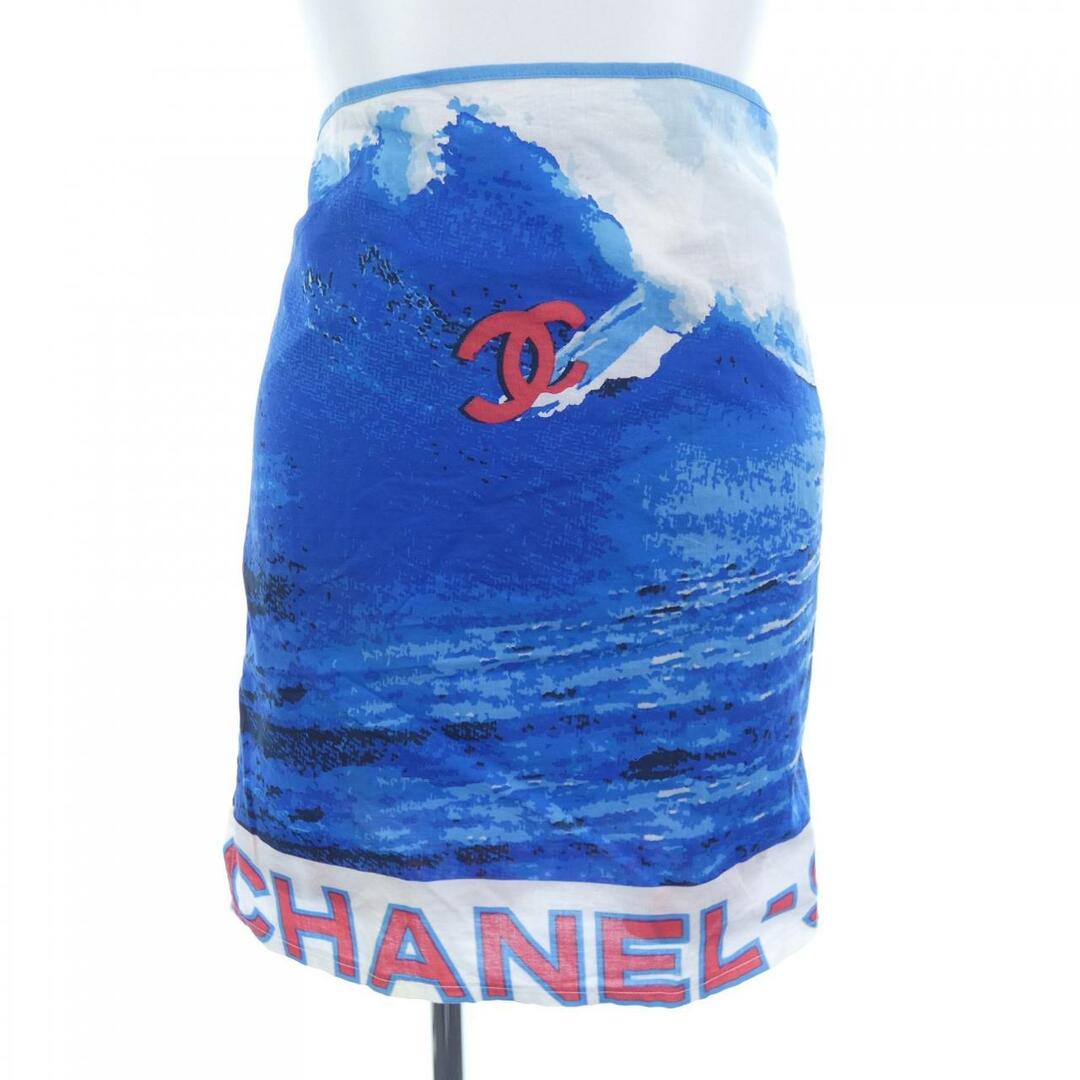 CHANEL(シャネル)の【ヴィンテージ】シャネル CHANEL スカート レディースのスカート(その他)の商品写真