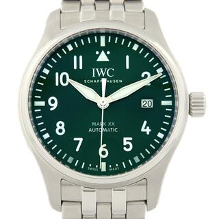 インターナショナルウォッチカンパニー(IWC)のIWC パイロットウォッチ･マークXX IW328206 SS 自動巻(腕時計(アナログ))