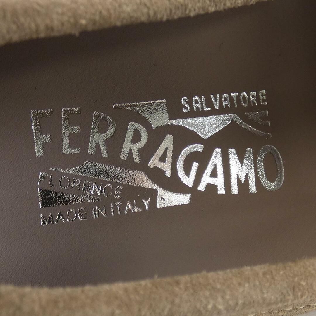 Salvatore Ferragamo(サルヴァトーレフェラガモ)のサルヴァトーレフェラガモ SALVATORE FERRAGAMO シューズ メンズの靴/シューズ(その他)の商品写真