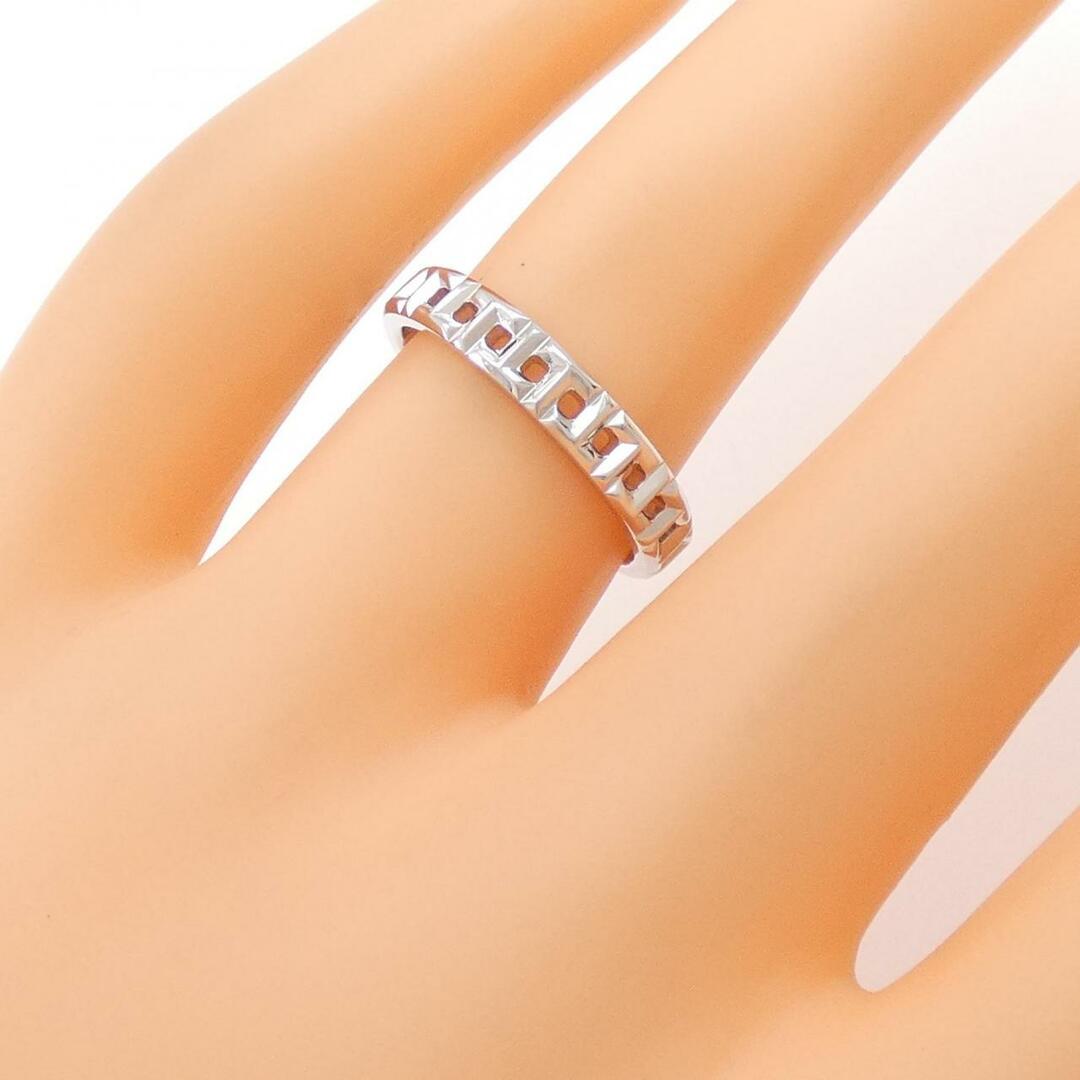 Tiffany & Co.(ティファニー)のティファニー Tトゥルー ナロー リング レディースのアクセサリー(リング(指輪))の商品写真