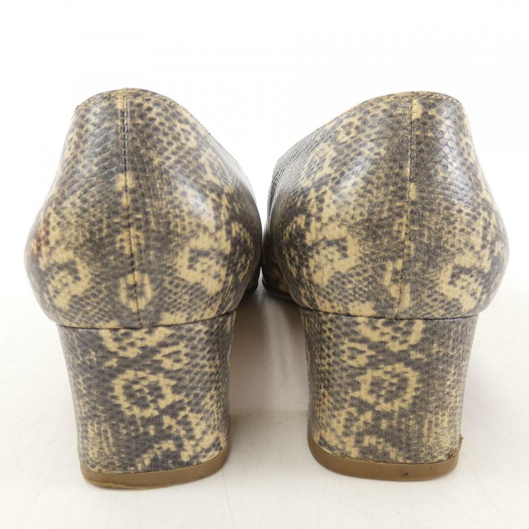 Salvatore Ferragamo(サルヴァトーレフェラガモ)の【ヴィンテージ】サルヴァトーレフェラガモ SALVATORE FERRAGAMO パンプス レディースの靴/シューズ(その他)の商品写真