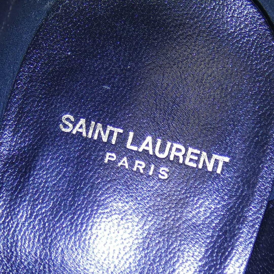 ご注意くださいサンローラン SAINT LAURENT ブーツ