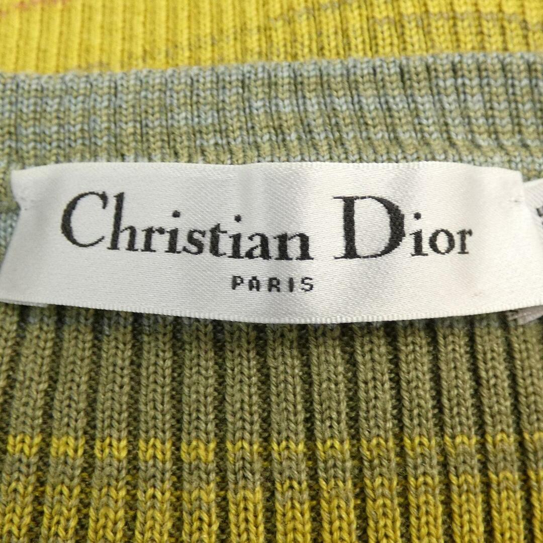 クリスチャンディオール CHRISTIAN DIOR ニット付属情報について